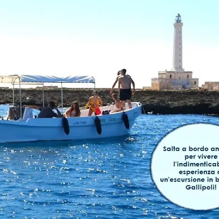 Relais Regina Giulia * Gallipoli