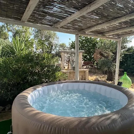 Holiday home Relais Regina Giulia Gallipoli