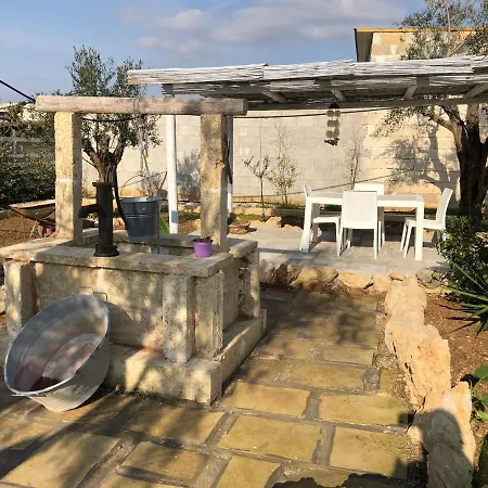 Holiday home Relais Regina Giulia Gallipoli